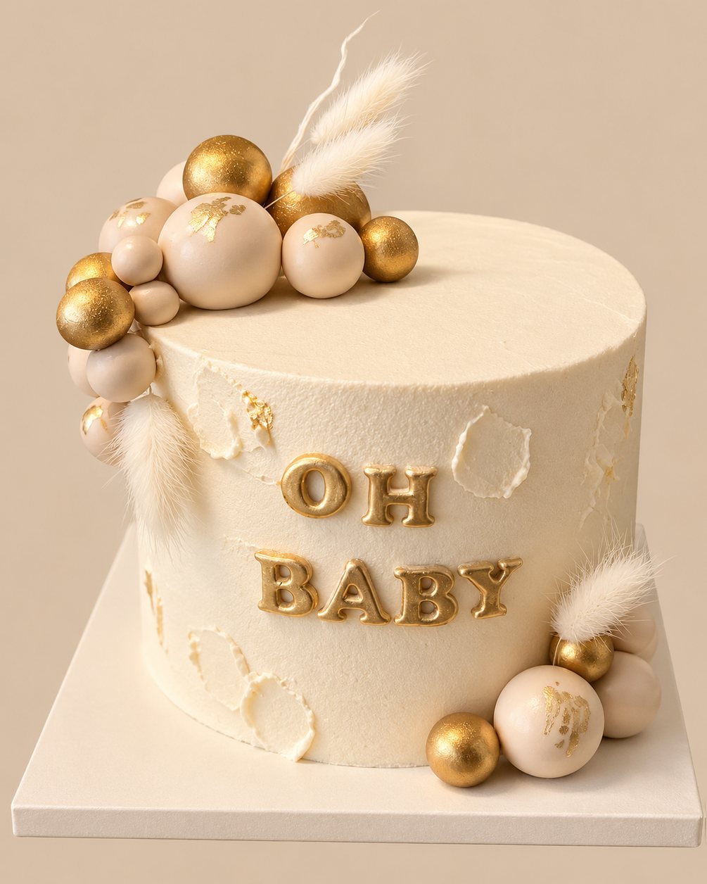 Gender-Reveal-Torte – Beispiel 5