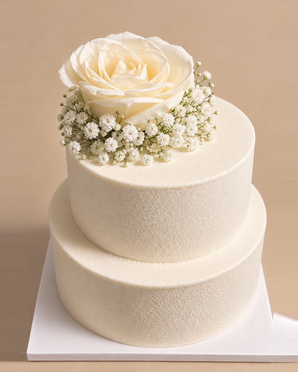 Hochzeitstorte – Beispiel 3